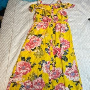 I got this dress a couple of years ago, I’ve just grown out of it but it is nice